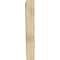 Ekena Millwork Westlake Traditional Rough Sawn Bracket, Douglas Fir, 6"W x 30"D x 42"H BKT06X30X42WTL01RDF - alternate 4